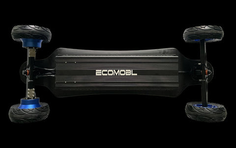 ET All Terrain Electric skateboard