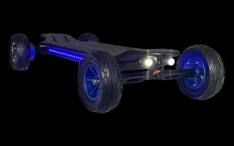 ET All Terrain Electric skateboard