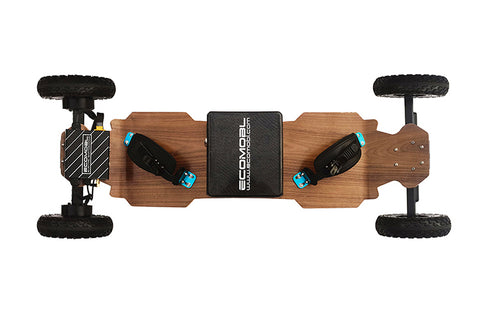 2022 | Ecomobl Ripper All Terrain Electric Mountain Skateboard